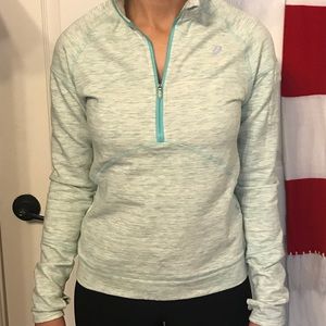 ASICS cold weather fleece lined sweatshirt NWOT